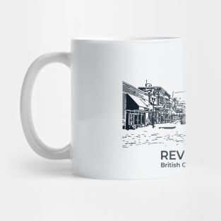 Revelstoke - British Columbia Mug
